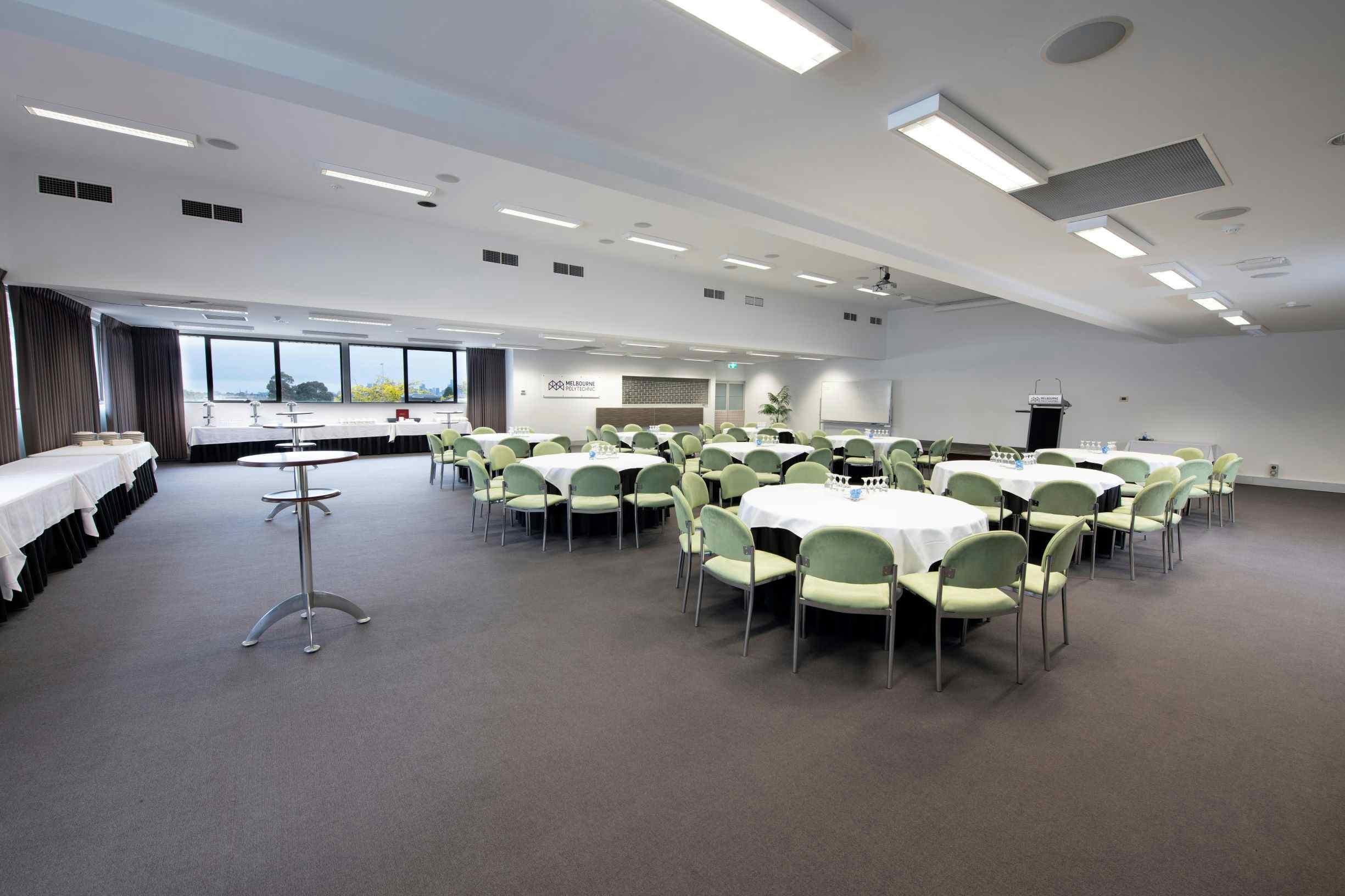 Gerald Maynard Room, Conference Centre (Melbourne Polytechnic)